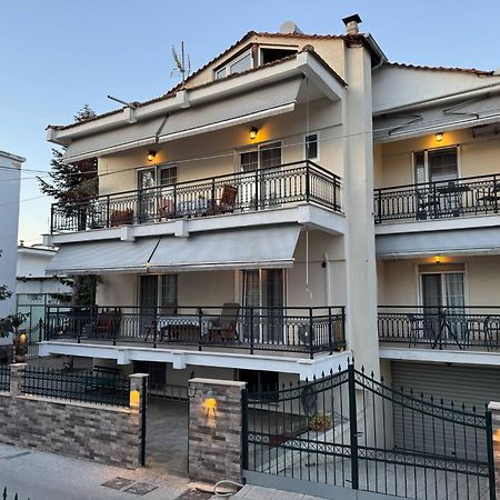 Studios Drakontis Limenas (Thasos) Exterior foto