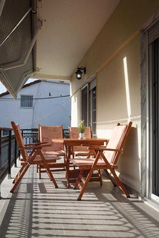 Studios Drakontis Limenas (Thasos) Exterior foto