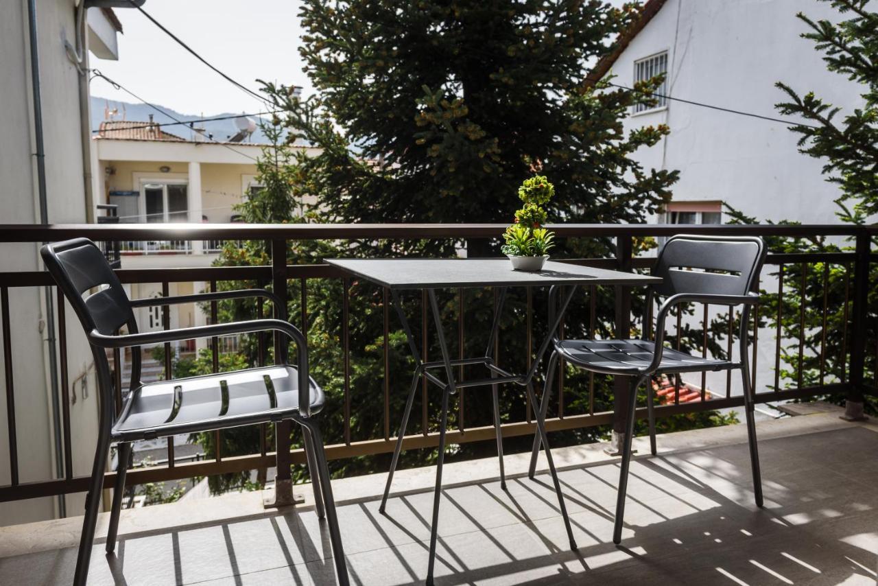 Studios Drakontis Limenas (Thasos) Exterior foto