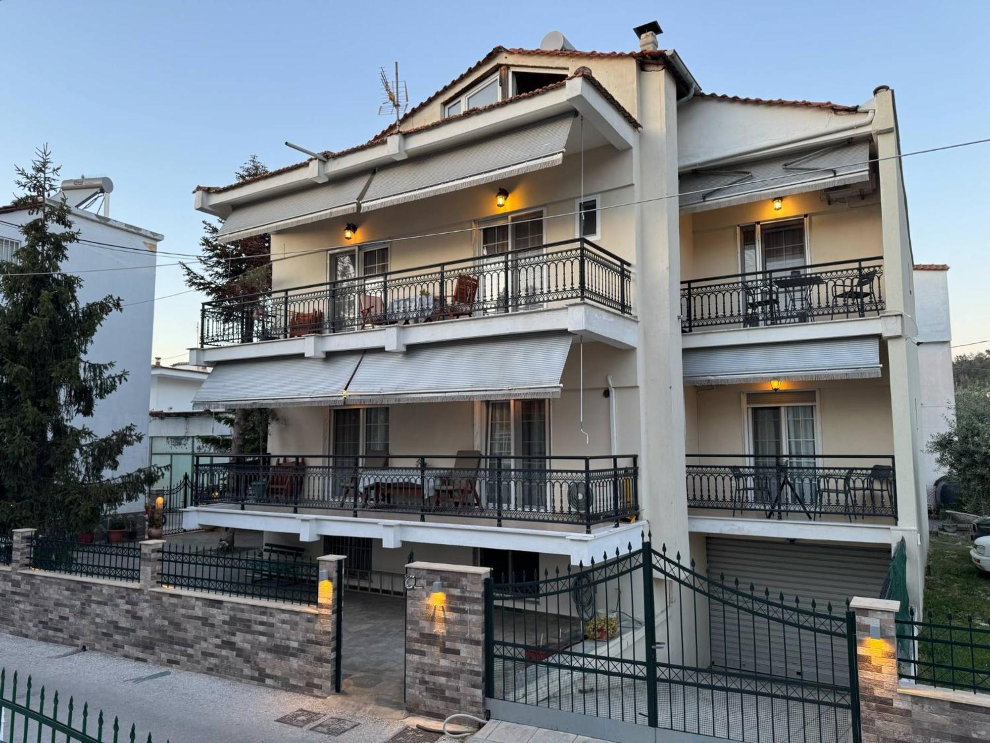 Studios Drakontis Limenas (Thasos) Exterior foto